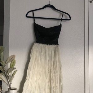 Formal Dress. Blaque Label